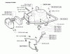 Husqvarna Rider Pro 15 - Rear-Engine Rider (2003-01 & After) Ersatzteile Engine
