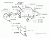 Husqvarna Rider Pro 15 - Rear-Engine Rider (2003-01 & After) Ersatzteile Engine USA