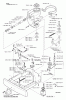 Husqvarna Rider Pro 15 - Rear-Engine Rider (2003-01 & After) Ersatzteile Rear End