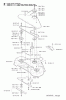 Husqvarna Rider Pro 15-V2 - Rear-Engine Rider (2003-01 & After) Ersatzteile Deck Assy (44" Combi-Cut)