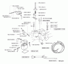 Husqvarna Rider Pro 15-V2 - Rear-Engine Rider (2003-01 & After) Ersatzteile Electrical