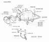 Husqvarna Rider Pro 15-V2 - Rear-Engine Rider (2003-01 & After) Ersatzteile Engine