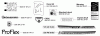 Husqvarna Rider Proflex 21 - Rear-Engine Rider (2001-02 & After) Ersatzteile Decals