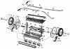 Husqvarna 5/40 - Reel Mower (1980-06 & After) Ersatzteile Spare Parts (5/33)