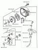 Husqvarna 155 BT - Backpack Blower (1998-10 & After) Ersatzteile Starter