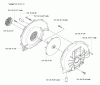 Husqvarna 155 BT - Backpack Blower (2005-08 & After) Ersatzteile Blower Housing