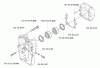 Husqvarna 155 BT - Backpack Blower (2005-08 & After) Ersatzteile Crankcase