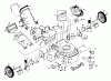 Husqvarna 56 HST (954140040A) - Walk-Behind Mower (1997-07 & After) Ersatzteile Rotary Lawn Mower (Part 1)