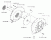 Husqvarna 165 BT - Backpack Blower (2005-08 & After) Ersatzteile Blower Housing