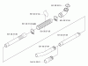Husqvarna 165 BT - Backpack Blower (2005-08 & After) Ersatzteile Blower Tubes