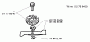 Husqvarna Royal 43 SE - Walk-Behind Mower (1997-04 & After) Ersatzteile Blade Assembly