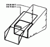 Husqvarna Royal 53 SE - Walk-Behind Mower (1990-06 to 1992-04) Ersatzteile Grass Catcher Assembly