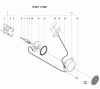 Husqvarna 170 BF - Backpack Blower (2008-10 & After) Ersatzteile Starter