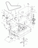 Husqvarna W 3612A (968999102) - Wide-Area Walk-Behind Mower (2001-02 & After) Ersatzteile Front Deck