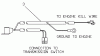 Husqvarna W 3613A (968999108) - Wide-Area Walk-Behind Mower (2000-02 to 2001-01) Ersatzteile Ground Harness (Kohler)