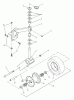 Husqvarna W 3612A (968999102) - Wide-Area Walk-Behind Mower (2001-02 & After) Ersatzteile Front Caster