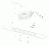 Husqvarna W 53SBEK (968999287) - Wide-Area Walk-Behind Mower (2007-03 & After) Ersatzteile Cutting Equipment Blade, Brake, Clutch (BBC CE) 968999286/968999287/968999640