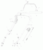 Husqvarna W 53SBEK (968999287) - Wide-Area Walk-Behind Mower (2007-03 & After) Ersatzteile Handle & Controls Blade, Brake, Clutch (BBC) 968999286/968999287/968999640