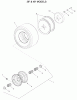 Husqvarna WG 3213P (968999364) - Wide-Area Walk-Behind Mower (2008-06 & After) Ersatzteile Wheels And Tires #1