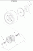 Husqvarna WG 3213P (968999364) - Wide-Area Walk-Behind Mower (2008-06 & After) Ersatzteile Wheels And Tires #2