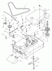 Husqvarna WH 3614A (968999105) - Wide-Area Walk-Behind Mower (2001-02 & After) Ersatzteile Front Deck Assembly