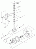 Husqvarna WH 3615A (968999111) - Wide-Area Walk-Behind Mower (2000-06 to 2001-01) Ersatzteile Front Caster