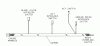 Husqvarna WH 3615A (968999111) - Wide-Area Walk-Behind Mower (2000-06 to 2001-01) Ersatzteile Handle Wiring Harness