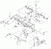 Husqvarna WH 3615A (968999111) - Wide-Area Walk-Behind Mower (2000-06 to 2001-01) Ersatzteile Motion Control Assembly
