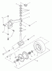 Husqvarna WH 3614A (968999105) - Wide-Area Walk-Behind Mower (2001-02 & After) Ersatzteile Front Caster