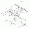 Husqvarna WH 3614A (968999105) - Wide-Area Walk-Behind Mower (2001-02 & After) Ersatzteile Motion Control Assembly