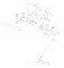 Husqvarna WH 4817ETS (968999123) - Wide-Area Walk-Behind Mower (2006-02 & After) Ersatzteile Handle Motion Control Assembly