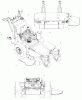 Husqvarna WH 5217 (966947003) - Wide-Area Walk-Behind Mower (2008-09 to 2008-09) Ersatzteile Decals