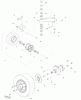 Husqvarna WH 5217 (966947003) - Wide-Area Walk-Behind Mower (2008-09 to 2008-09) Ersatzteile Wheels and Tires