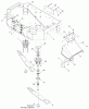 Husqvarna WH 3615 (966947001) - Wide-Area Walk-Behind Mower (2008-10 & After) Ersatzteile Lower Deck #3