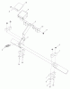 Husqvarna WH 3615 (966947001) - Wide-Area Walk-Behind Mower (2008-10 & After) Ersatzteile Parking Brake