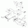 Husqvarna WH 5219EFQ (968999253) - Wide-Area Walk-Behind Mower (2005-08 to 2006-11) Ersatzteile Decals