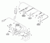 Husqvarna WH 5219EFQ (968999253) - Wide-Area Walk-Behind Mower (2005-08 to 2006-11) Ersatzteile Wiring Assembly