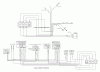 Husqvarna WH 5219EFQ (968999253) - Wide-Area Walk-Behind Mower (2005-08 to 2006-11) Ersatzteile Wiring Schematic