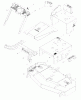 Husqvarna WH 5219EFQ (968999253) - Wide-Area Walk-Behind Mower (2006-12 to 2008-07) Ersatzteile Decals