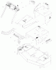 Husqvarna WH 4817EFQ (968999252) - Wide-Area Walk-Behind Mower (2008-08 & After) Ersatzteile Decals