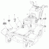 Husqvarna WHF 3617 (966947008) - Wide-Area Walk-Behind Mower (2009-09 & After) Ersatzteile Decals