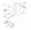 Husqvarna WHF 4215ETS (968999127) - Wide-Area Walk-Behind Mower (2001-12 to 2002-01) Ersatzteile Decal Assembly