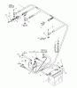 Husqvarna WHF 4215ETS (968999127) - Wide-Area Walk-Behind Mower (2001-12 to 2002-01) Ersatzteile Wiring Assembly