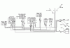 Husqvarna WHF 4215ETS (968999127) - Wide-Area Walk-Behind Mower (2002-02 to 2002-08) Ersatzteile Wiring Schematic