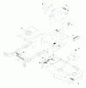 Husqvarna WHF 5219 (968999253) - Wide-Area Walk-Behind Mower (2004-09 & After) Ersatzteile Decals