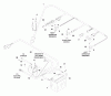 Husqvarna WHF 5219 (968999253) - Wide-Area Walk-Behind Mower (2004-09 & After) Ersatzteile Wiring Assembly