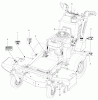 Husqvarna WHF 6123 (966947007) - Wide-Area Walk-Behind Mower (2009-09 & After) Ersatzteile Decals