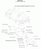 Husqvarna BX 34 D (968999316) - Zero-Turn Mower (2009-07 & After) Ersatzteile Accessories Mulch Kit #2