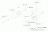 Husqvarna BX 34 D (968999316) - Zero-Turn Mower (2009-07 & After) Ersatzteile Caster Assembly