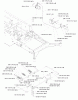 Husqvarna BX 34 D (968999316) - Zero-Turn Mower (2009-07 & After) Ersatzteile Deck Lift Power #2